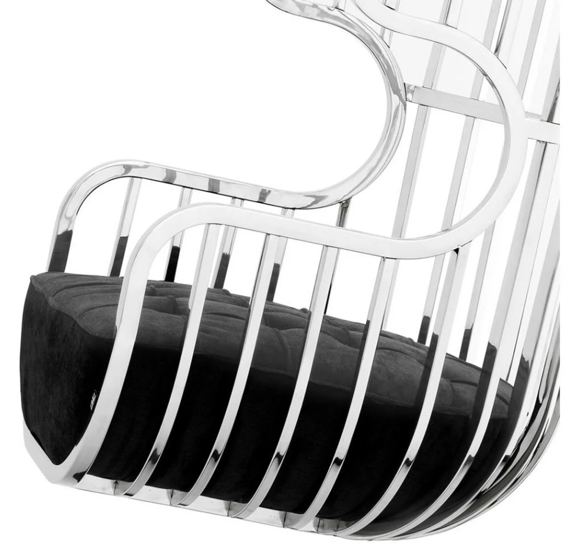 Luxus Designer Schaukelstuhl - Limited Edition