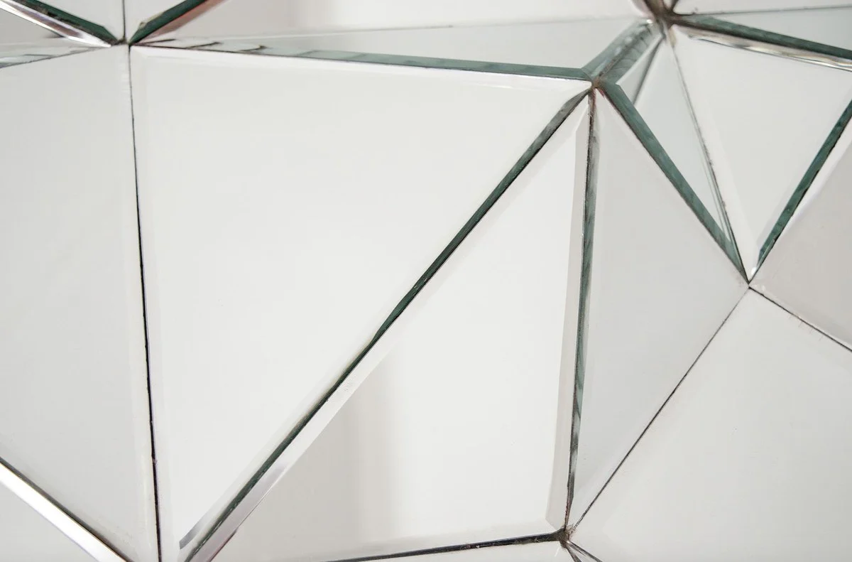 Designer Wandspiegel 80,5 x H. 100,5 cm - Designer Kollektion