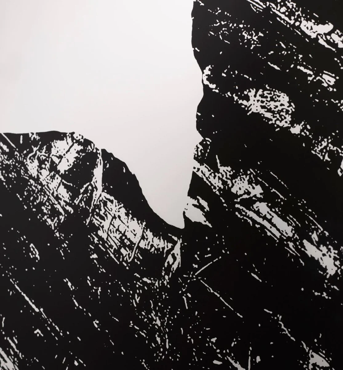 Designer Wandspiegel Schwarz 70 x H. 123 cm - Wohnzimmer Spiegel - Garderoben Spiegel - Luxus Kollektion