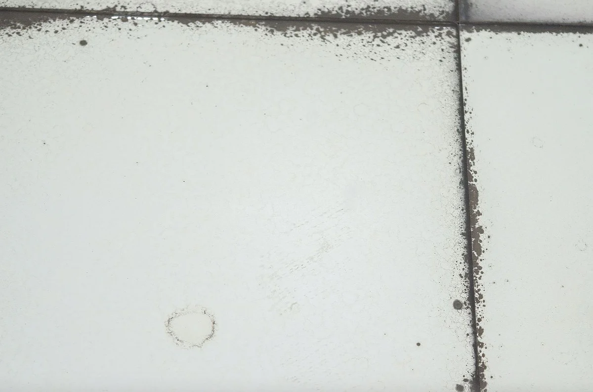 Designer Wandspiegel mit antikem Spiegelglas 90 x H. 244 cm - Luxus Spiegel