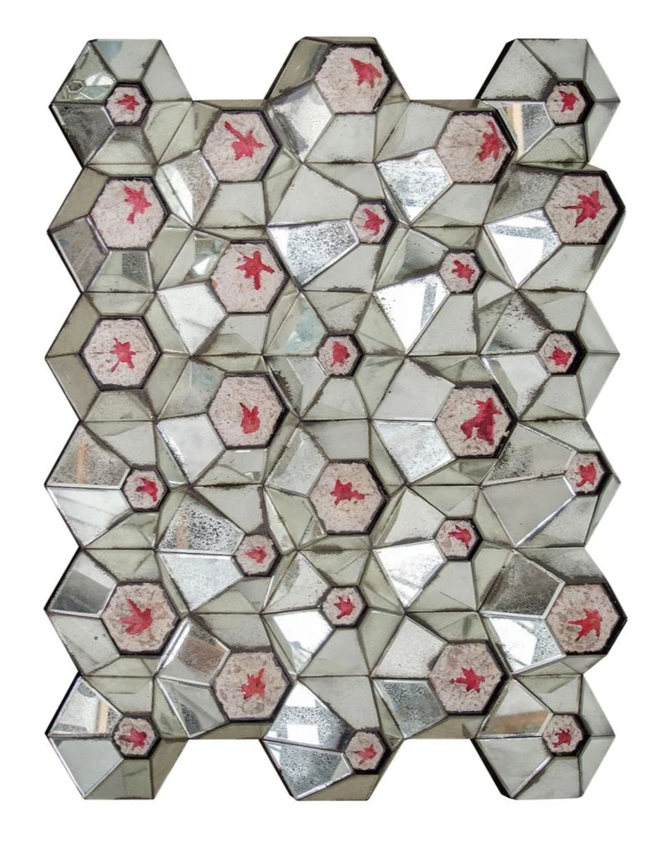 Designer Hotel Spiegel 102 x H. 134 cm - Luxus Kollektion