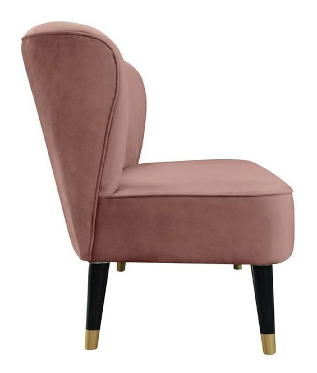 Luxus Neo Classical Sofa 131cm - Luxus Qualität - ALLE FARBEN - 60er Sixties 50er Fifties