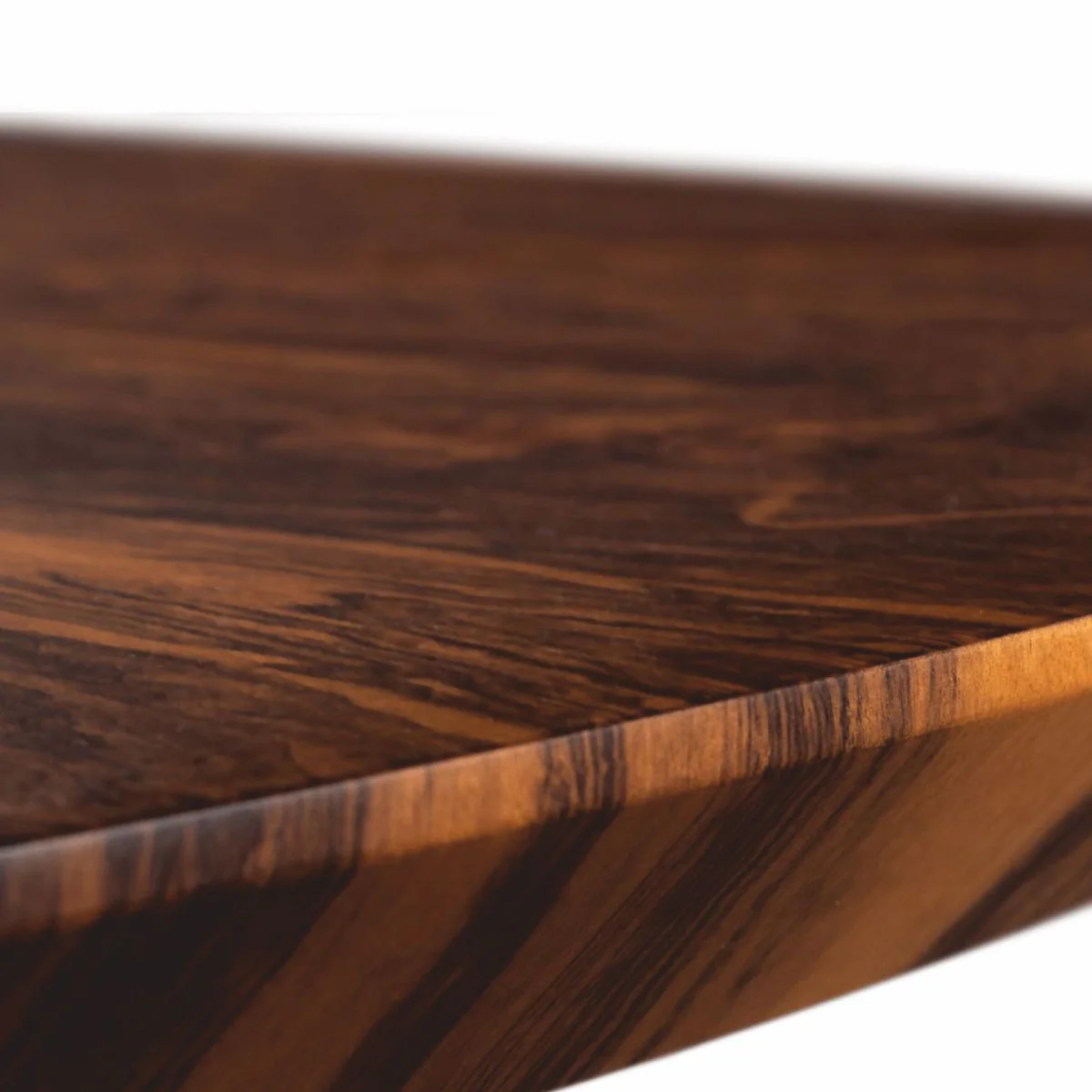 Luxus Esstisch Braun / Antik Gelbgold 310 cm - Esszimmmer Möbel