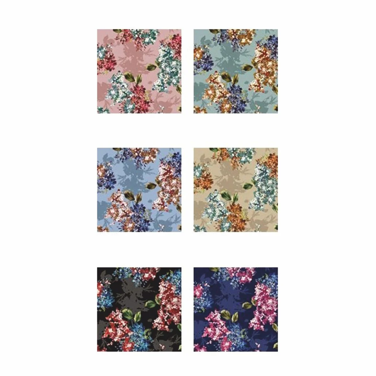 Luxus Barock Esszimmer Stuhl mit Armlehnen Lila / Weiß - Barock Möbel