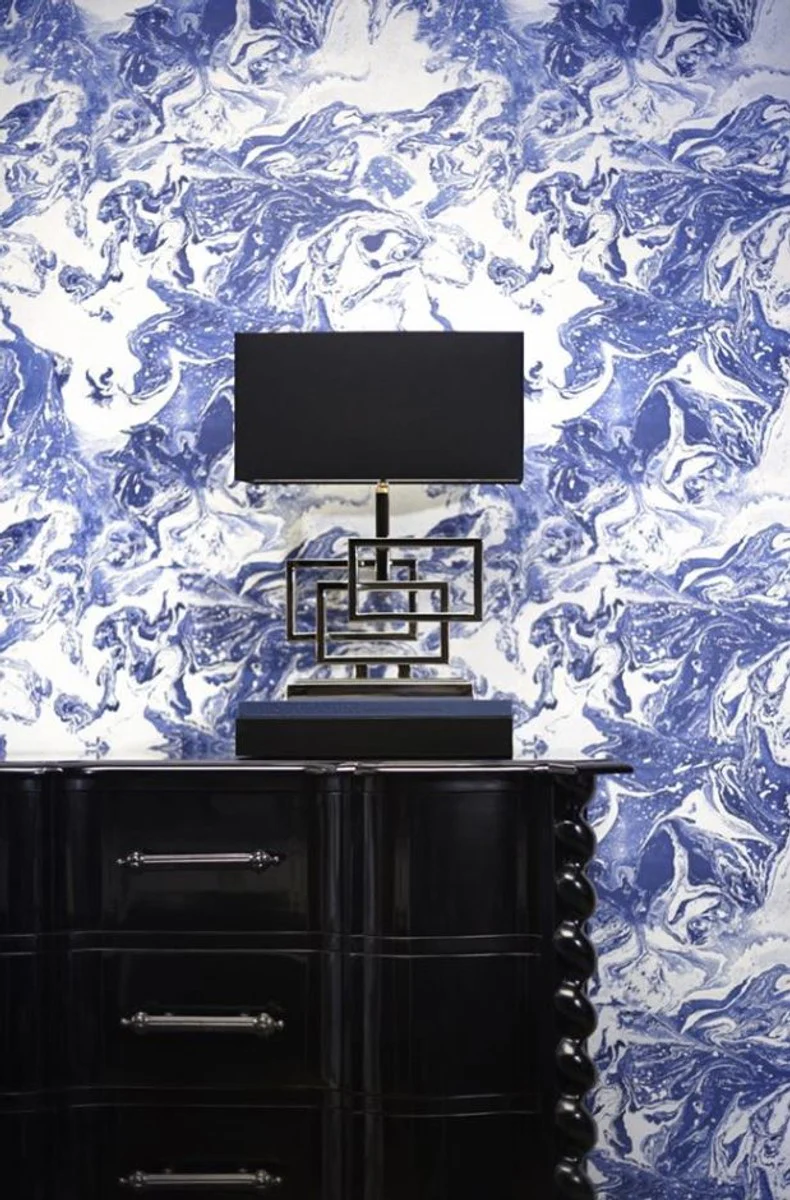 Luxus Mahagoni Kommode 111 x 54 x H. 94 cm - Limited Edition