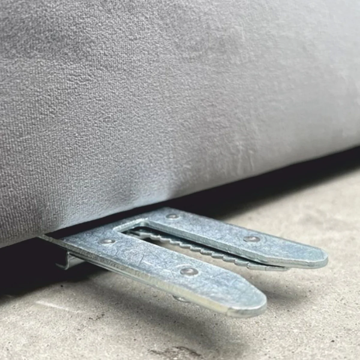 Luxus Sofa Weiß 235 cm - Modulares Wohnzimmer Sofa