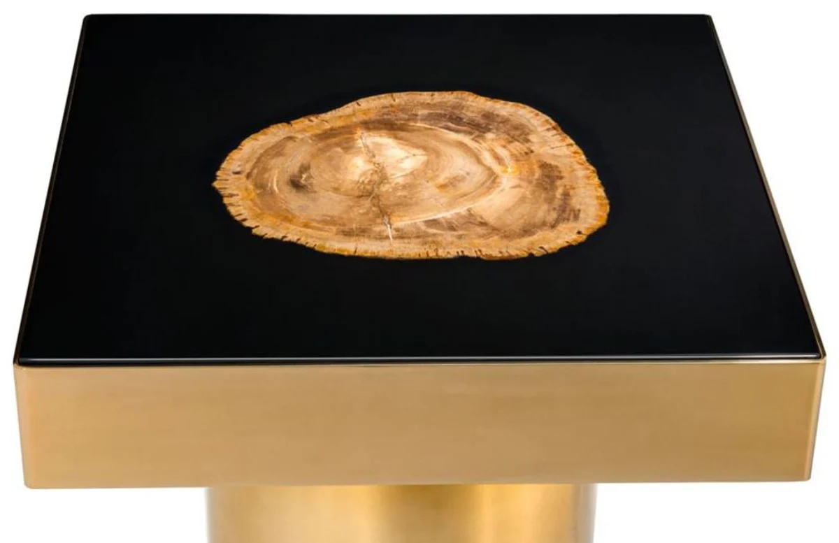 Luxus Beistelltisch 65 x 65 x H. 55 cm - Hotel Möbel