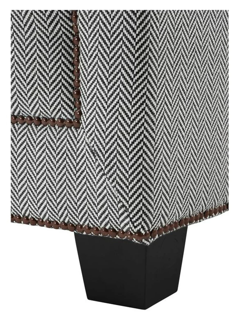 Luxus Designer Hotel Sessel Grau - Luxus Hotel Möbel