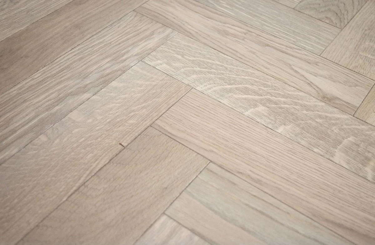 Luxus Bartisch Naturfarben / Schwarz 110 x 70 x H. 101 cm - Gastronomie & Barmöbel