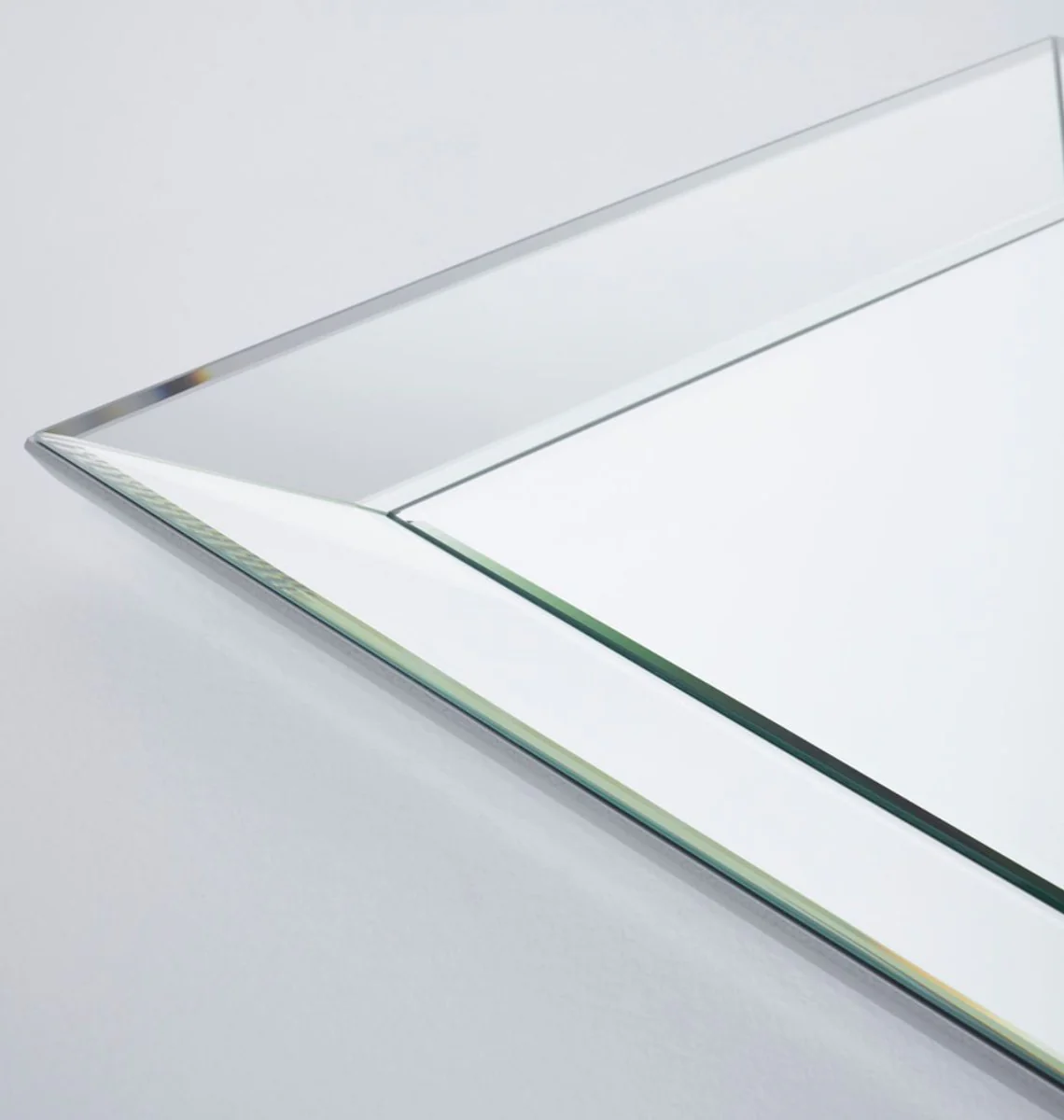 Luxus Spiegel / Wandspiegel 88 x H. 118 cm - Luxus Kollektion