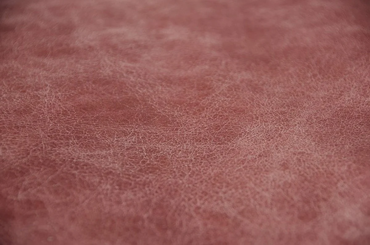 Chesterfield Luxus Echt Leder Sofa 2.5 Seater Vintage Leder von Galata Red