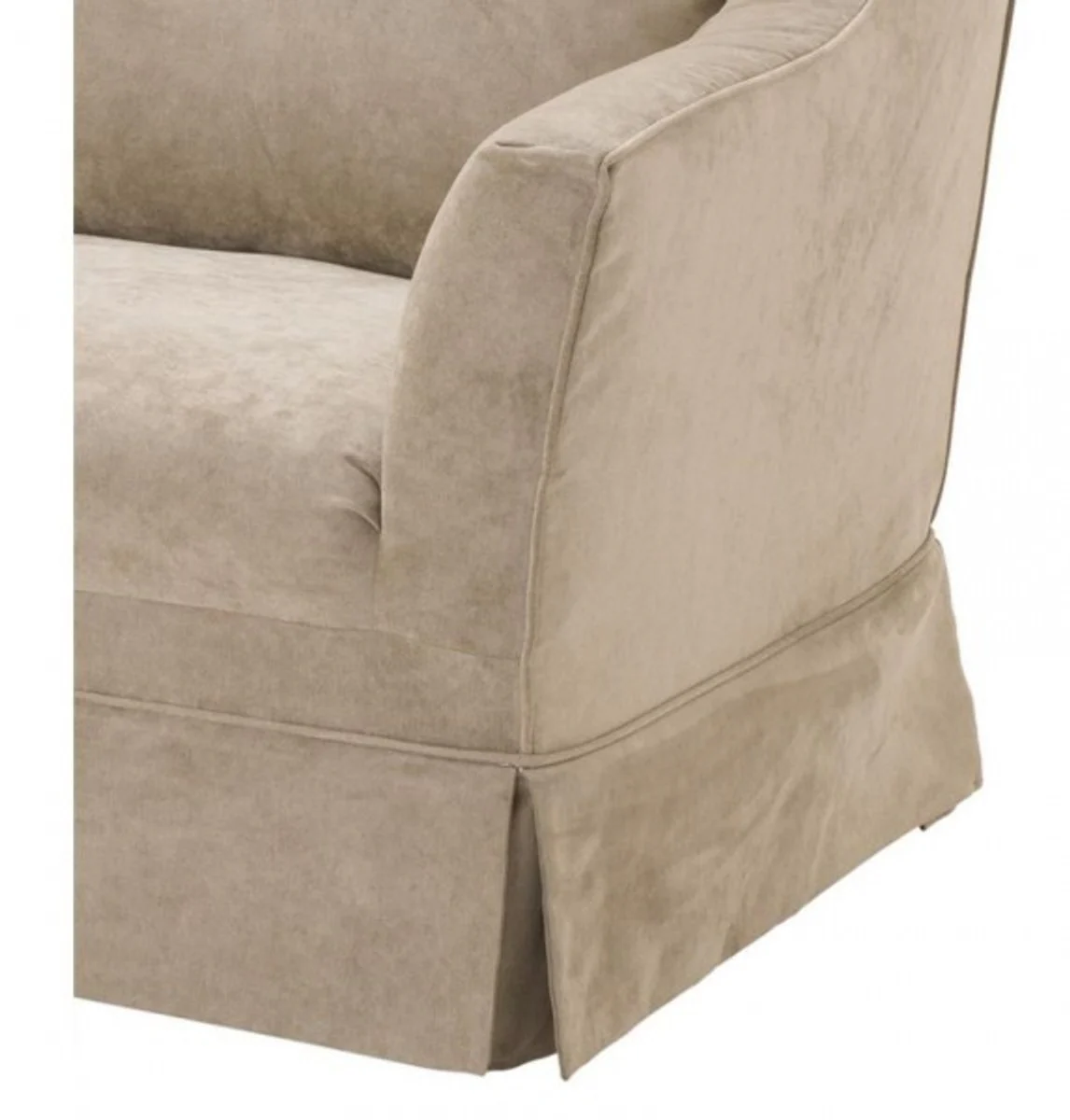 Luxus Sofa Greige - Limited Edition