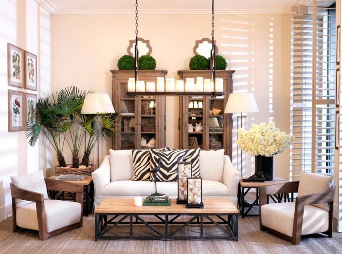 Luxus Sofa Panama Natural - Limited Edition