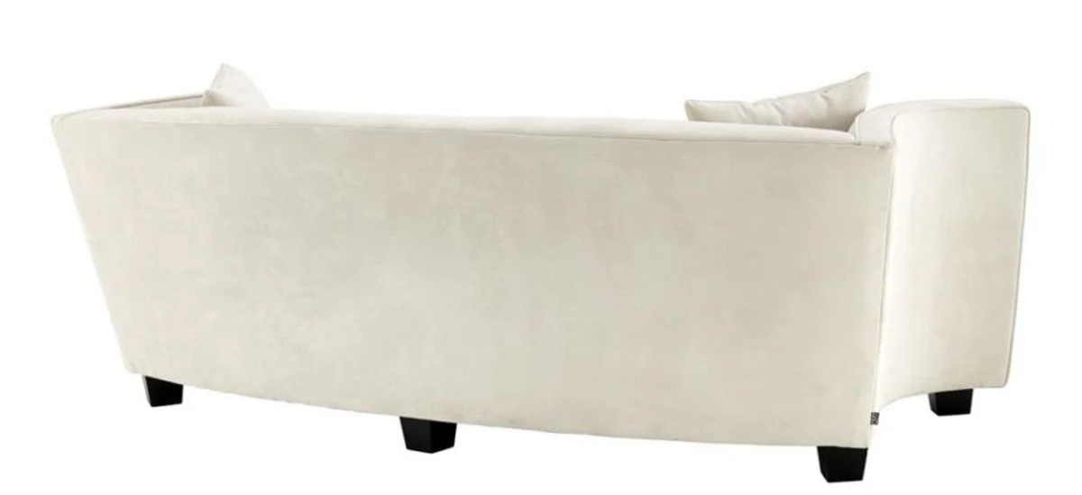 Luxus Designer Sofa 225 x 107 x H. 72,5 cm - Hotel Möbel
