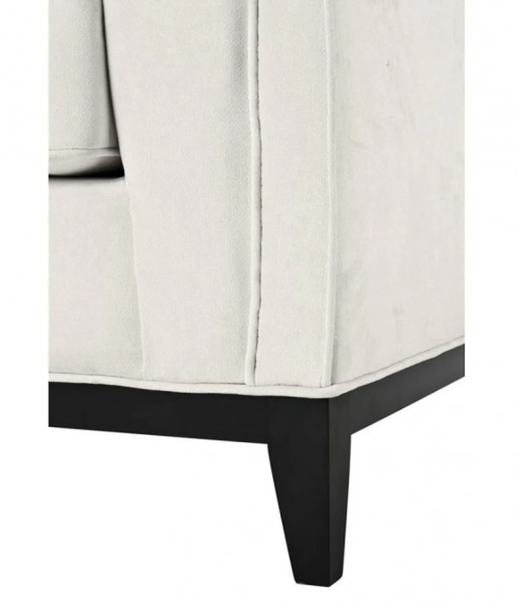 Luxus Sofa Weiß - Wohnzimmer Möbel