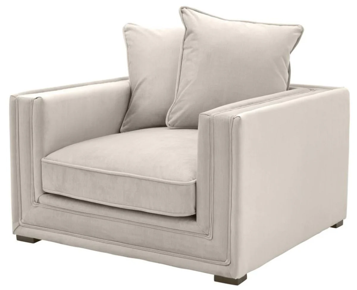 Designer Hotel Sessel Grau - Luxus Kollektion