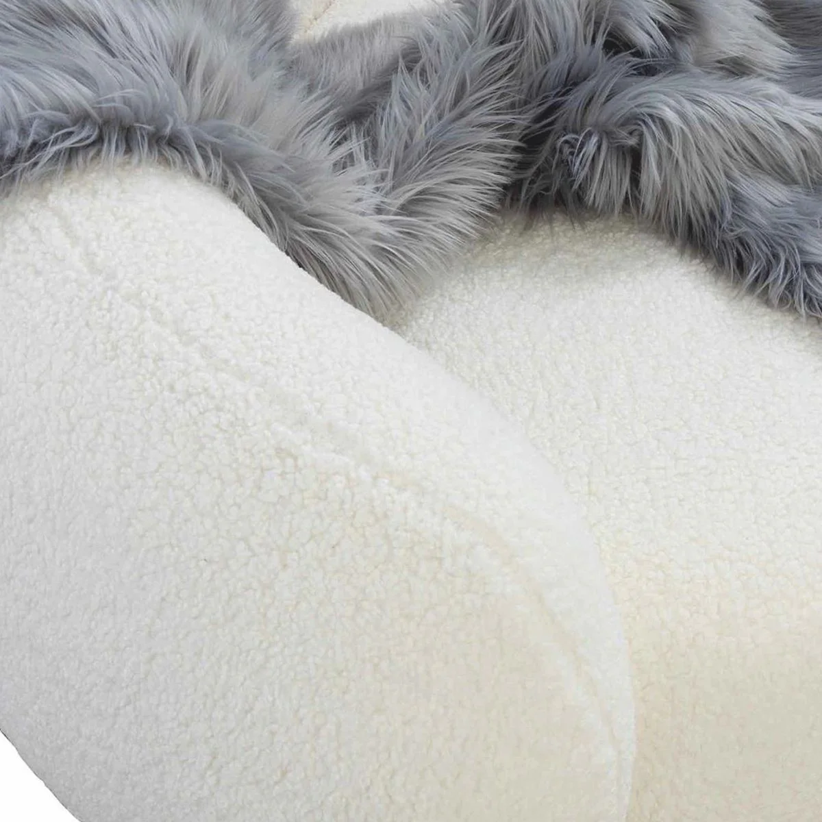 Luxus Sofa Weiß 230 cm - Wohnzimmer & Hotel Möbel