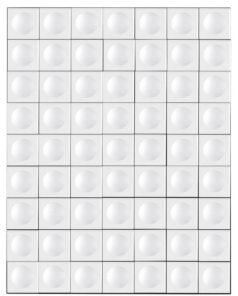 Luxus Spiegel / Wandspiegel 70 x H. 90 cm - Luxus Kollektion