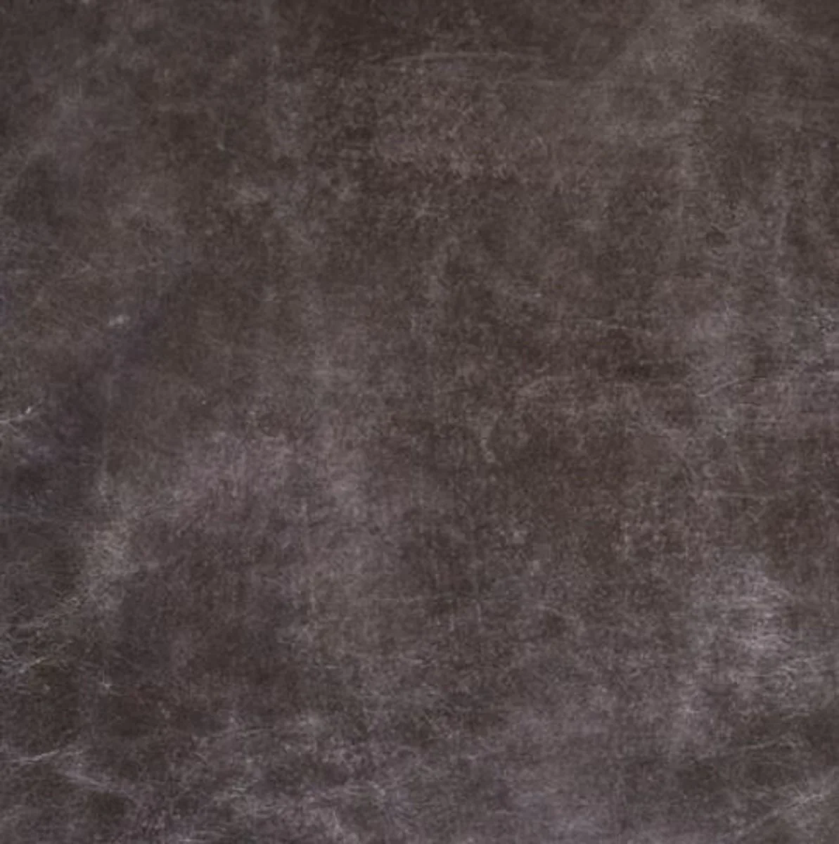 Luxus Chesterfield Büffelleder Sofa Vintage Schwarz 222 x 92 x H. 73 cm - Luxus Möbel