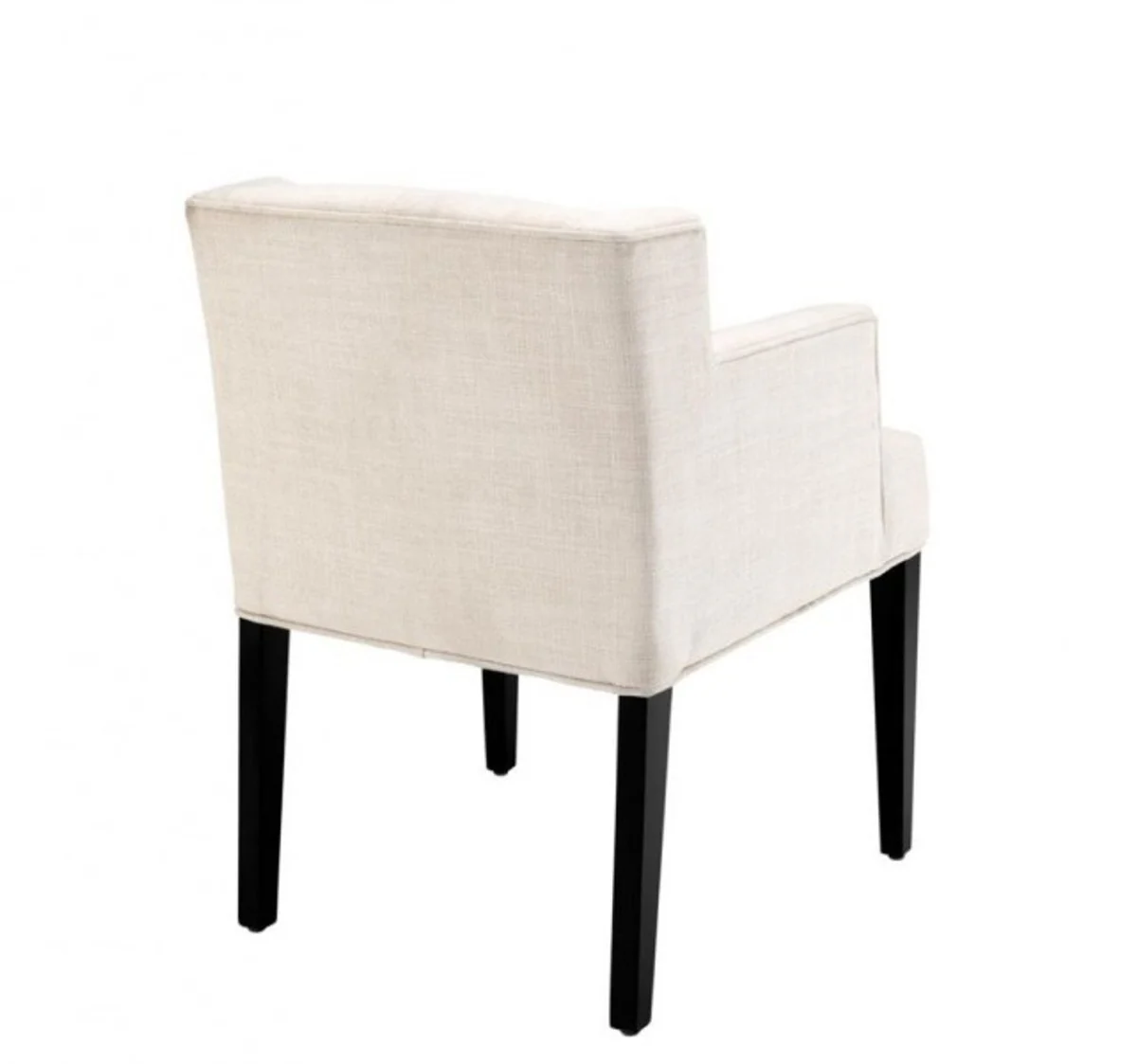 Luxus Stuhl mit Armlehne - Luxus Stuhl Möbel