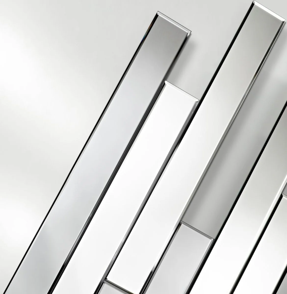 Designer Spiegel / Wandspiegel 23 x H. 110 cm - Designer Kollektion