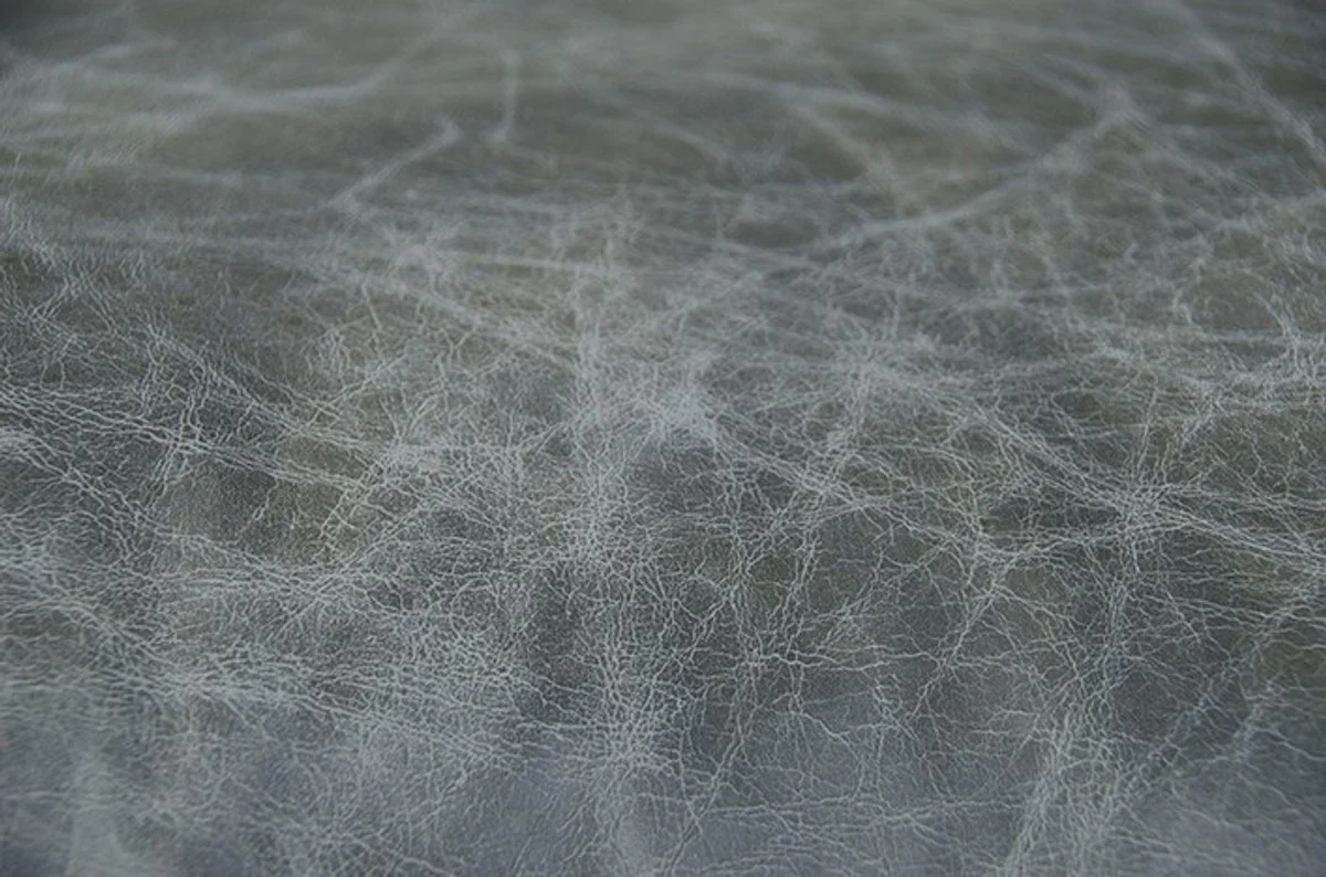 Chesterfield Luxus Echt Leder Sofa 2.5 Seater Vintage Leder von Galata Verde