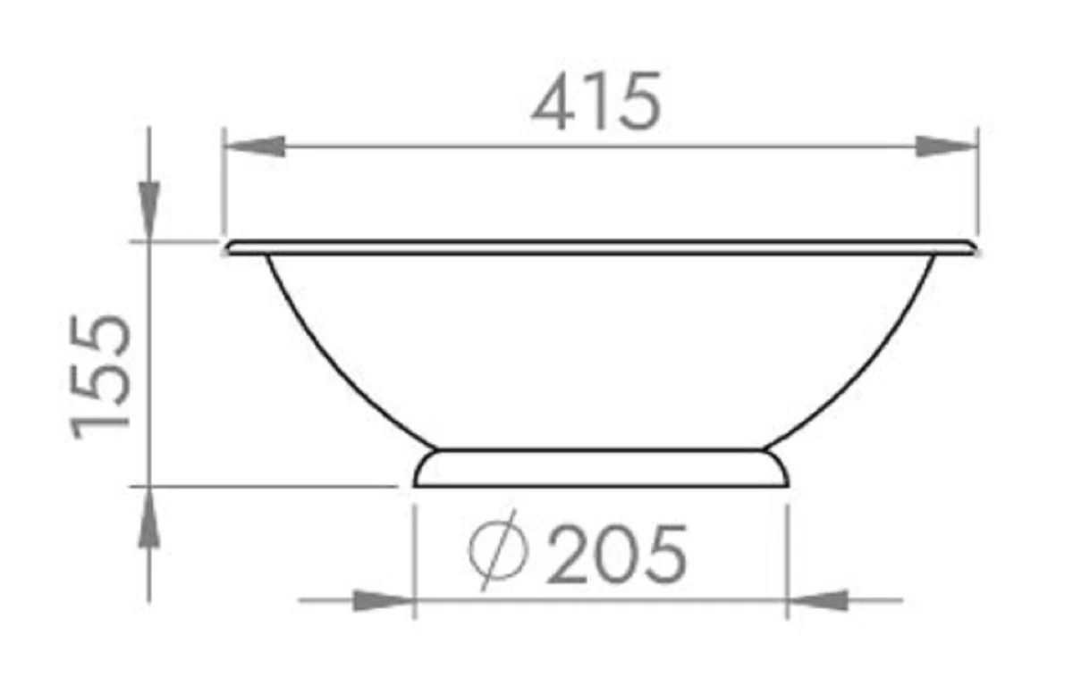 Luxus Jugendstil Waschbecken Schale Antik Gelbgold Ø 41,5 x H. 15,5 cm - Rundes Retro Messing Waschbecken - Badezimmer Accessoires - Luxus Jugendstil Badezimmer Zubehör