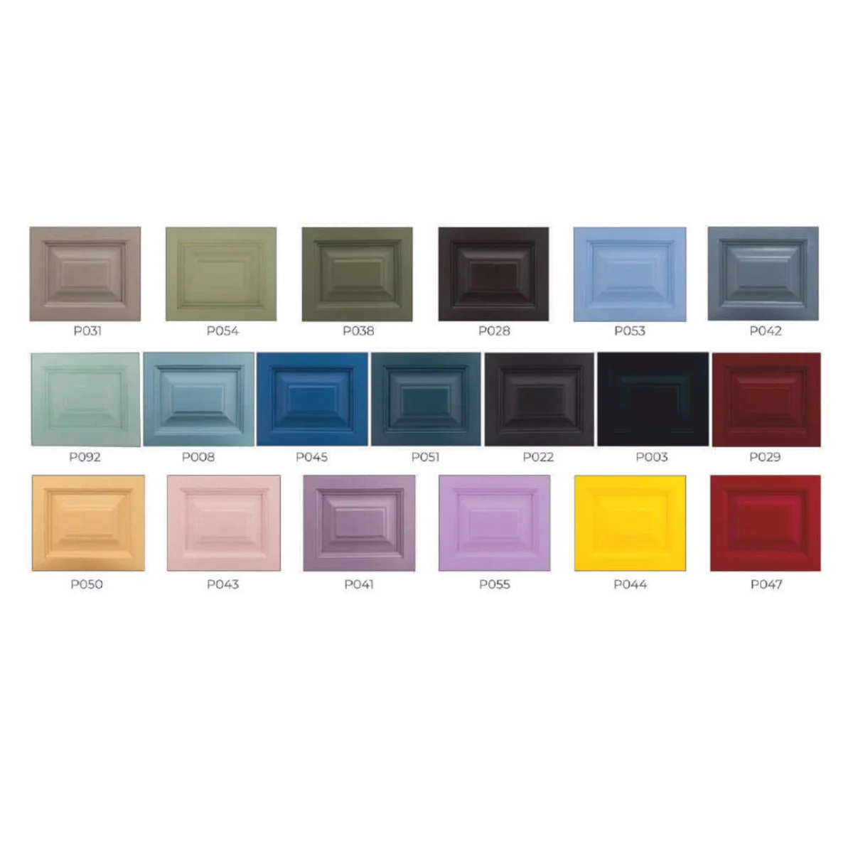 Landhausstil Bücherschrank Blau / Grau 159 x 51 x H. 244 cm - Landhausstil Möbel