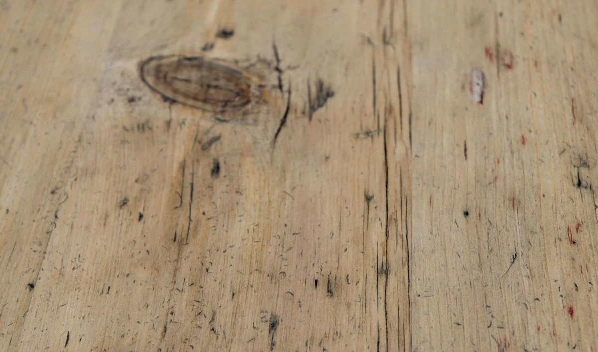 Luxus Esszimmertisch Naturfarben 150 x H. 76 cm - Esszimmermöbel