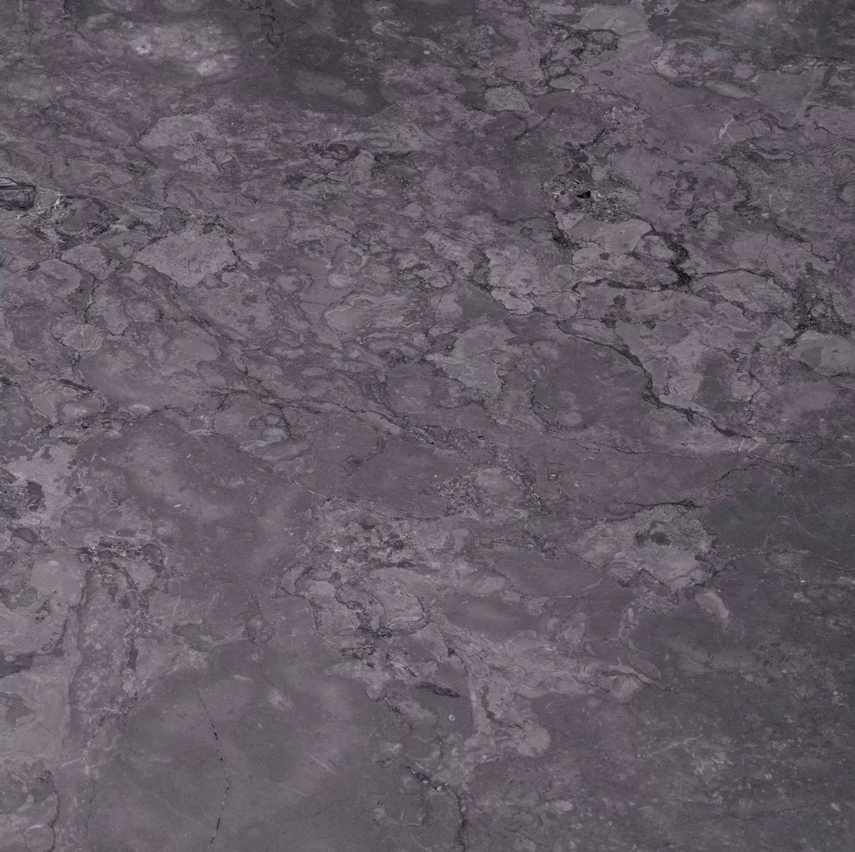 Luxus Beistelltisch Grau / Bronze Ø 55 x H. 57,5 cm - Aluminium Tisch mit Marmorplatte - Wohnzimmer Möbel - Luxus Möbel - Wohnzimmer Einrichtung - Luxus Qualität