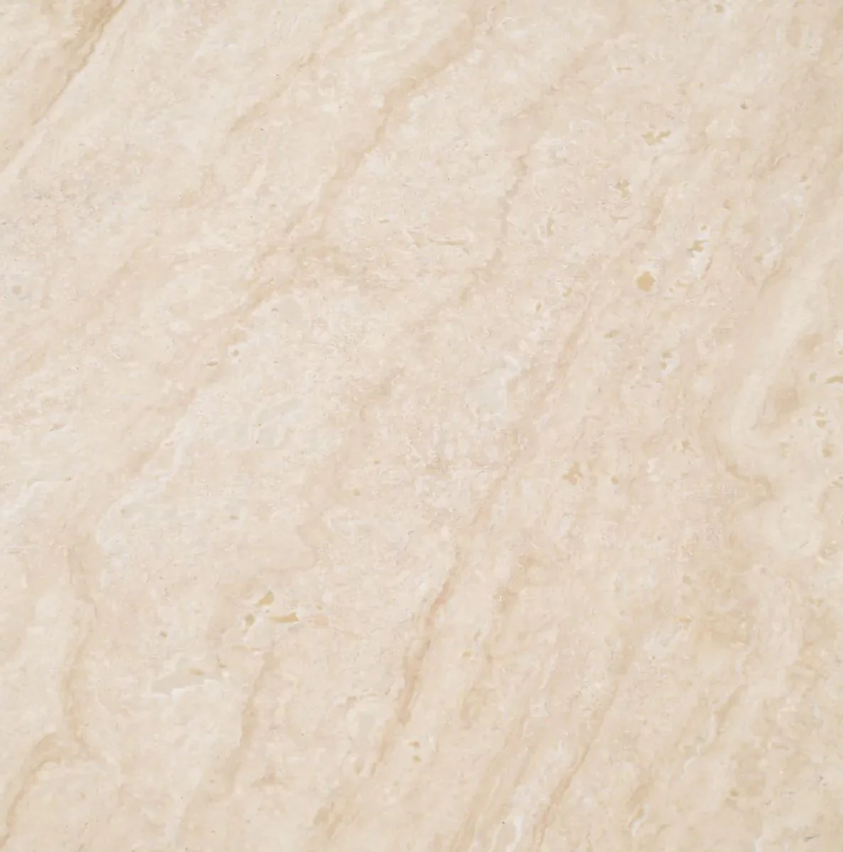 Luxus Couchtisch Beige 116 x 73 x H. 34 cm - Travertin Naturstein Wohnzimmertisch - Wohnzimmer Möbel - Travertin Möbel - Luxus Möbel - Luxus Einrichtung