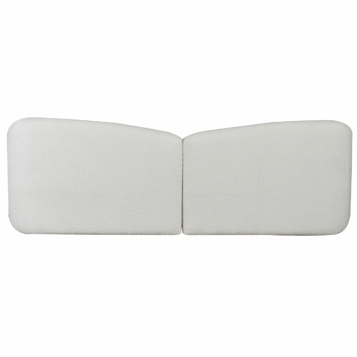 Luxus Sofa Weiß 235 cm - Modulares Wohnzimmer Sofa