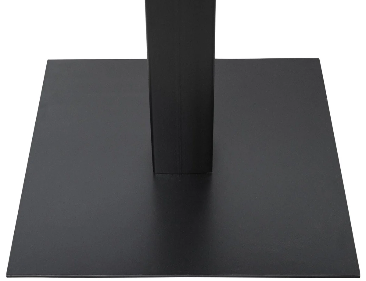 Luxus Esstisch 70 x 70 x H. 76,5 cm - Esszimmermöbel