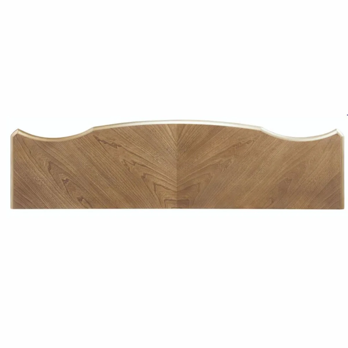 Luxus Barock Kommode mit 9 Schubladen Braun / Champagner-Gold 185 cm