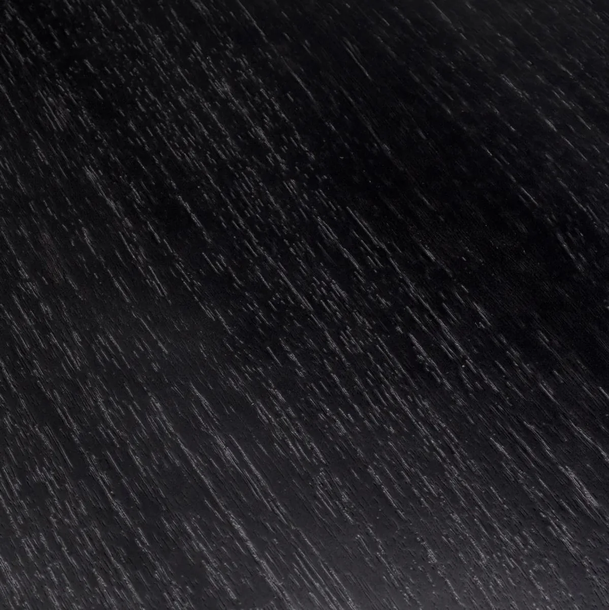 Luxus Esstisch Schwarz 241 x 109,5 x H. 77 cm - Rechteckiger Massivholz Küchentisch - Esszimmer Möbel - Küchen Möbel - Luxus Möbel - Luxus Einrichtung