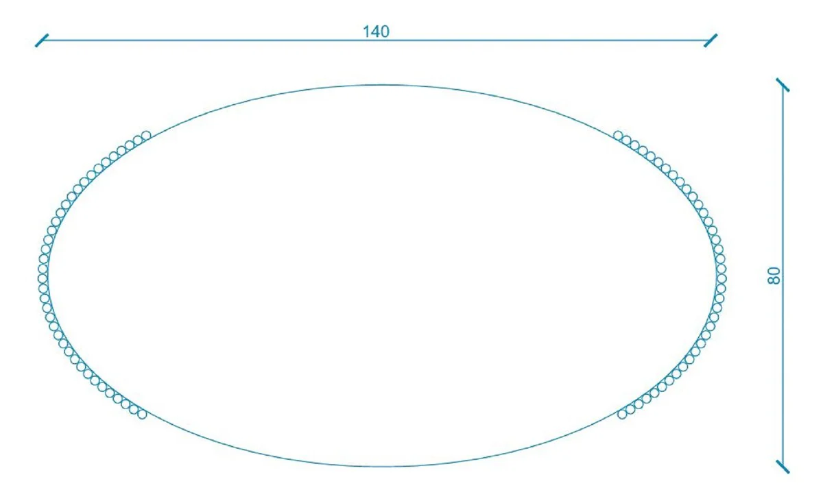 Luxus Couchtisch mit Kunstmarmor Tischplatte Schwarz / Silber 140 cm - Luxus Möbel