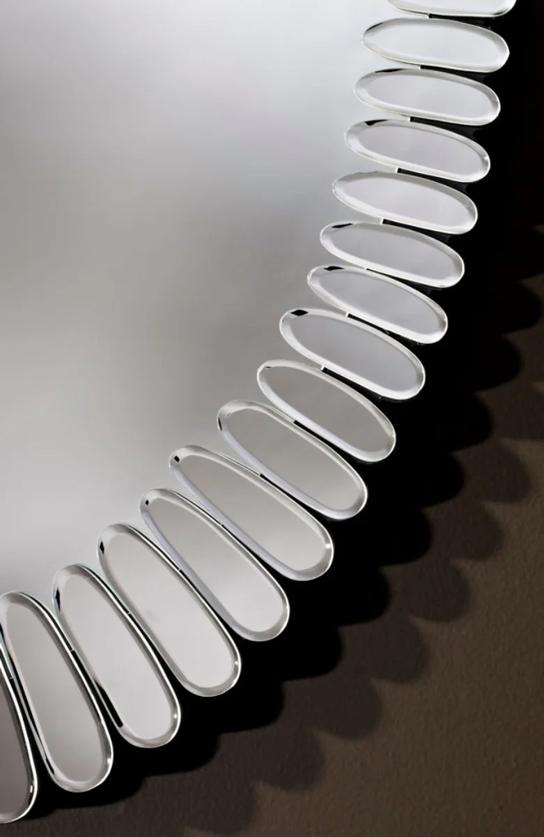 Luxus Hotel Spiegel 69 x H. 108 cm - Hotel Möbel