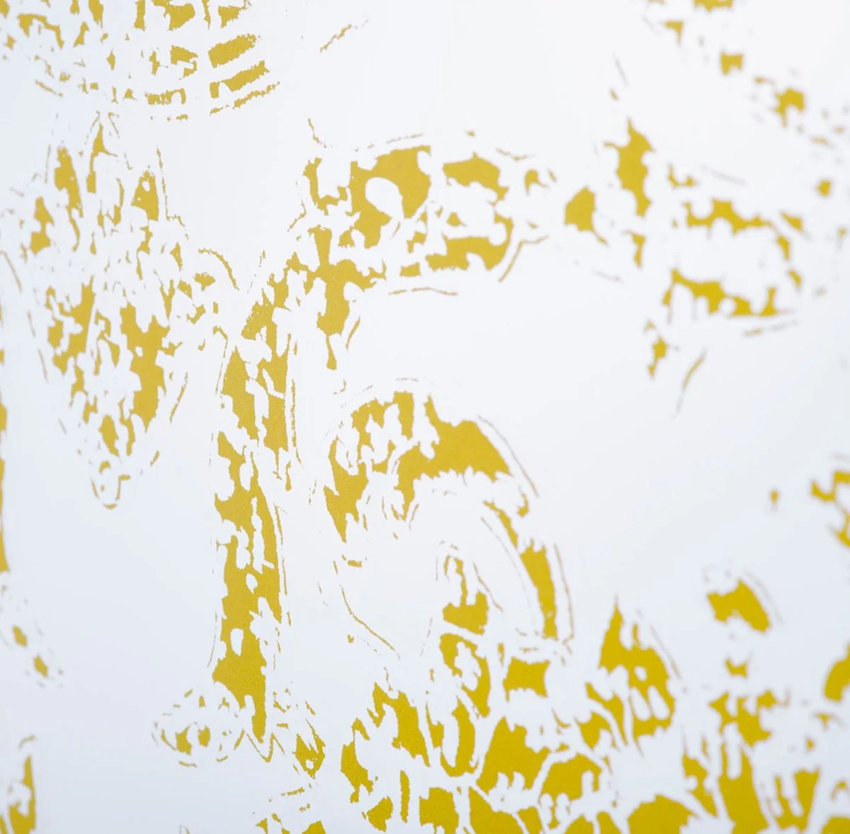 Art Deco Vintage Wandspiegel Bronze 101 x H. 142 cm - Antik Stil Möbel