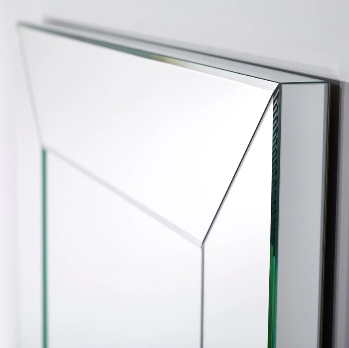 Luxus Designer Spiegel 110 x H. 140 cm - Hotel Möbel