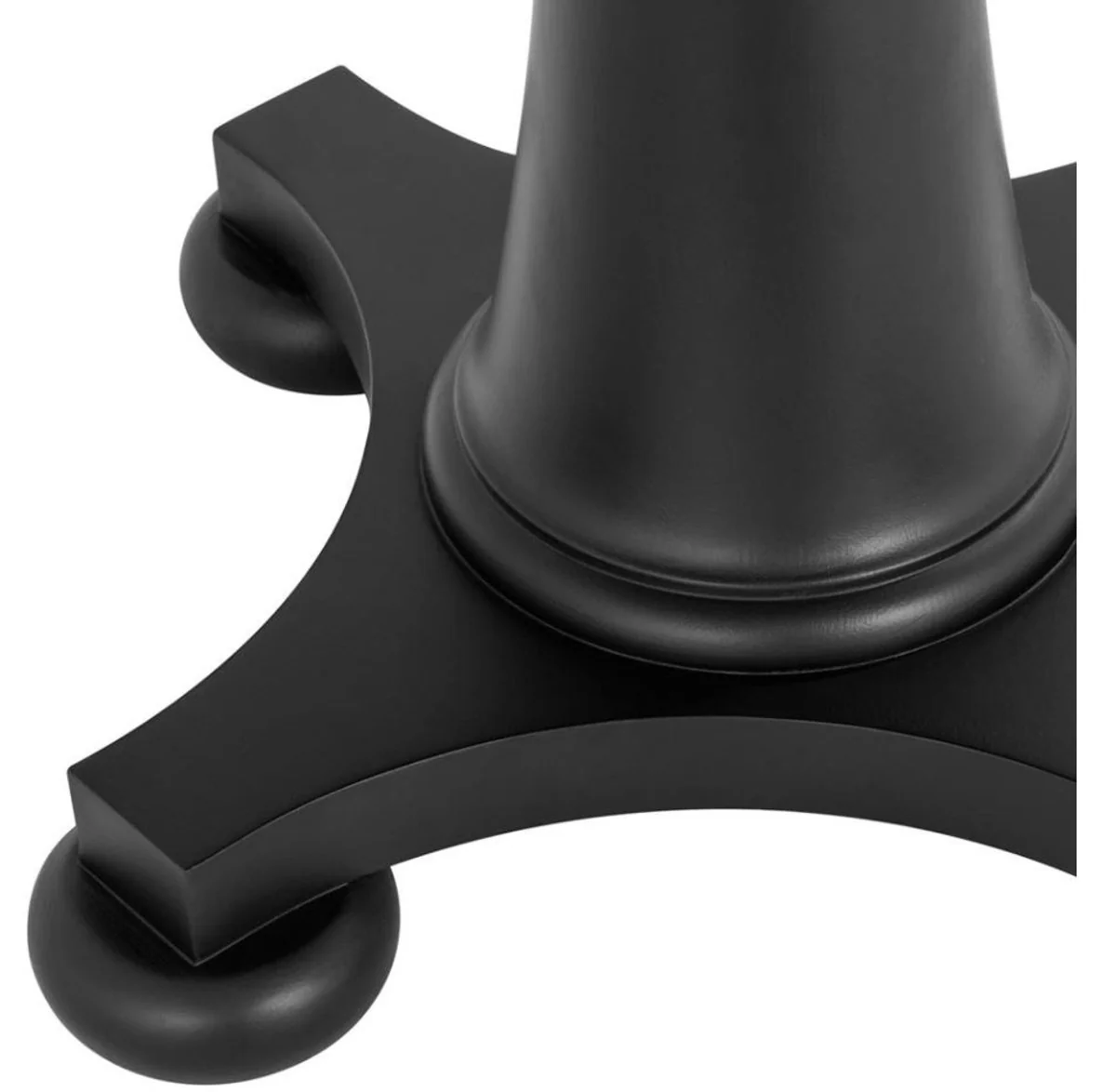 Luxus Esstisch 80 x 80 x H. 76,5 cm - Luxus Qualität