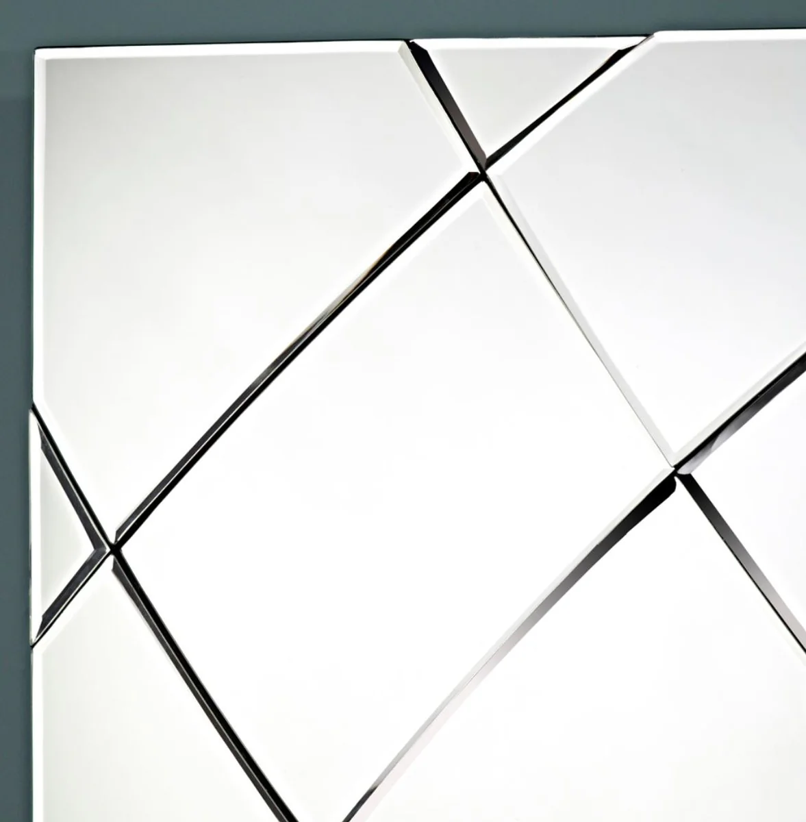 Luxus Spiegel 153 x H. 75 cm - Luxus Kollektion