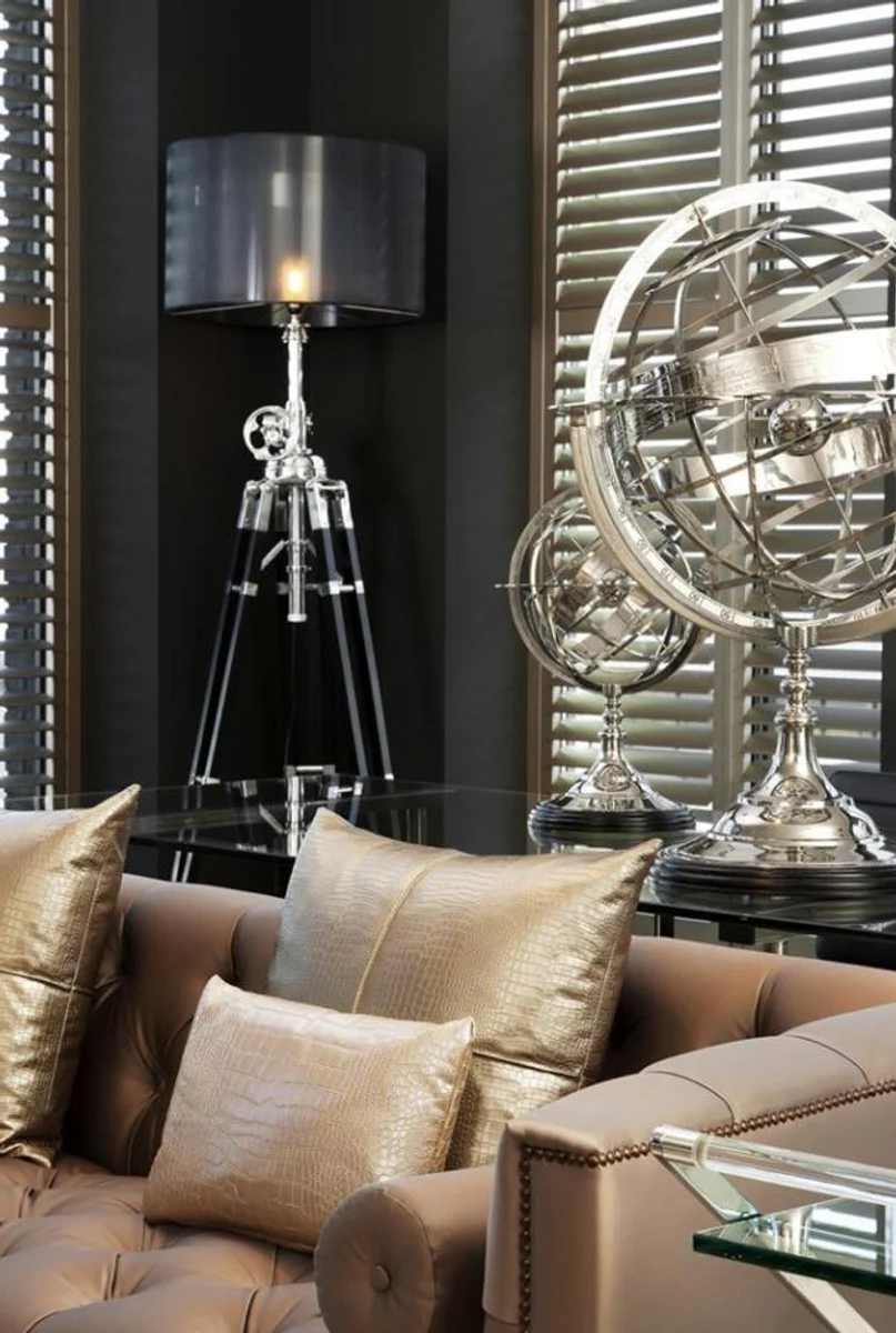 Designer Sofa Taupe - Luxus Kollektion