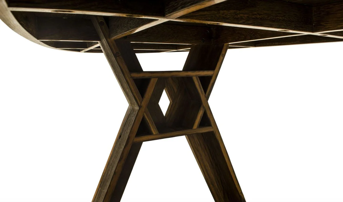 Luxus Esszimmertisch 275 x 96 x H. 77 cm - Luxus Möbel