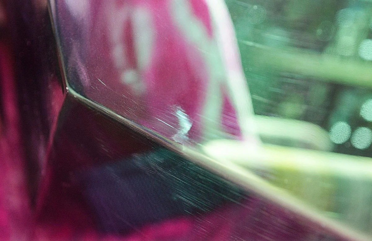 Designer Beistelltisch Titan 65 x 50 x H. 60 cm - Designer Kollektion