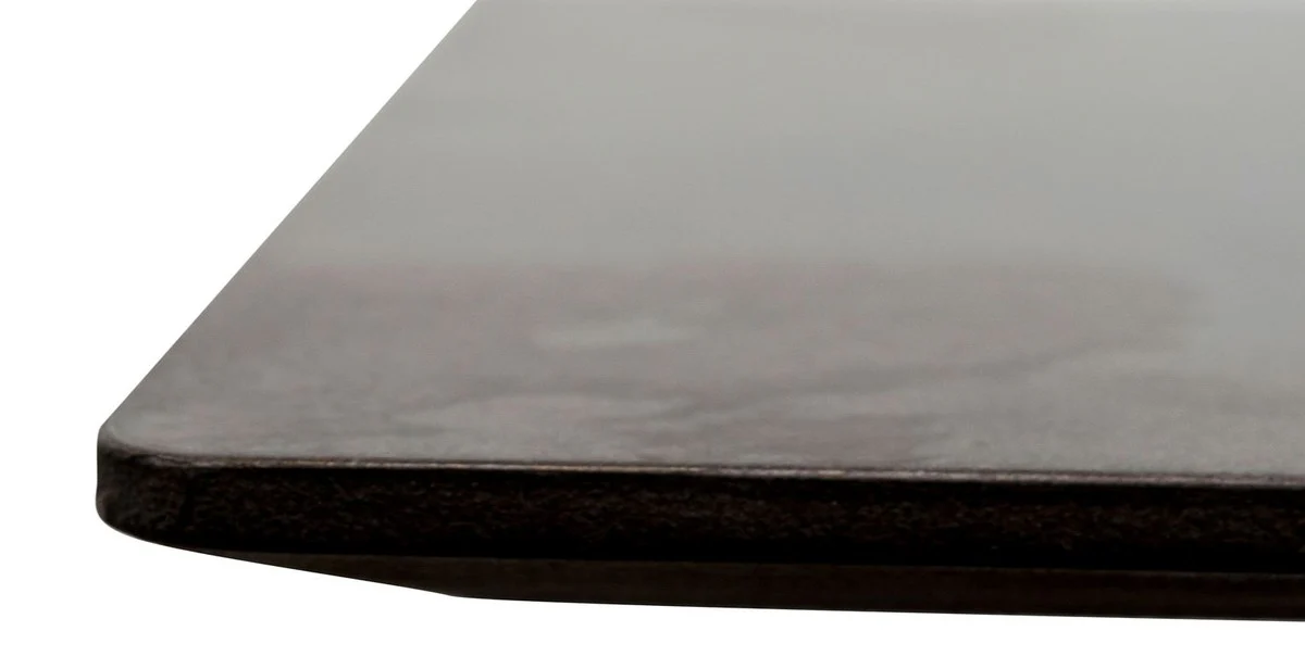 Luxus Esszimmertisch 110 x 70 x H. 76 cm - Luxus Kollektion