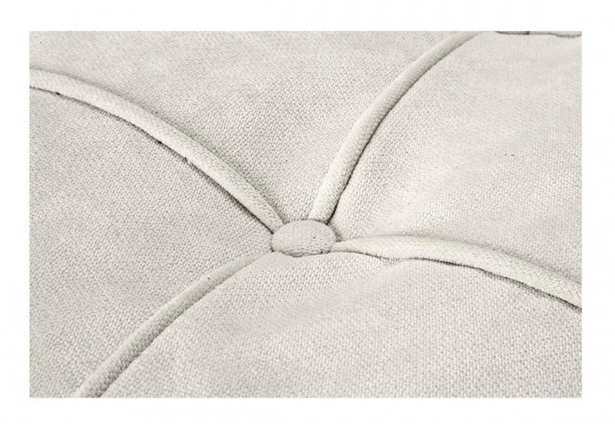 Luxus Sofa Weiß - Wohnzimmer Möbel