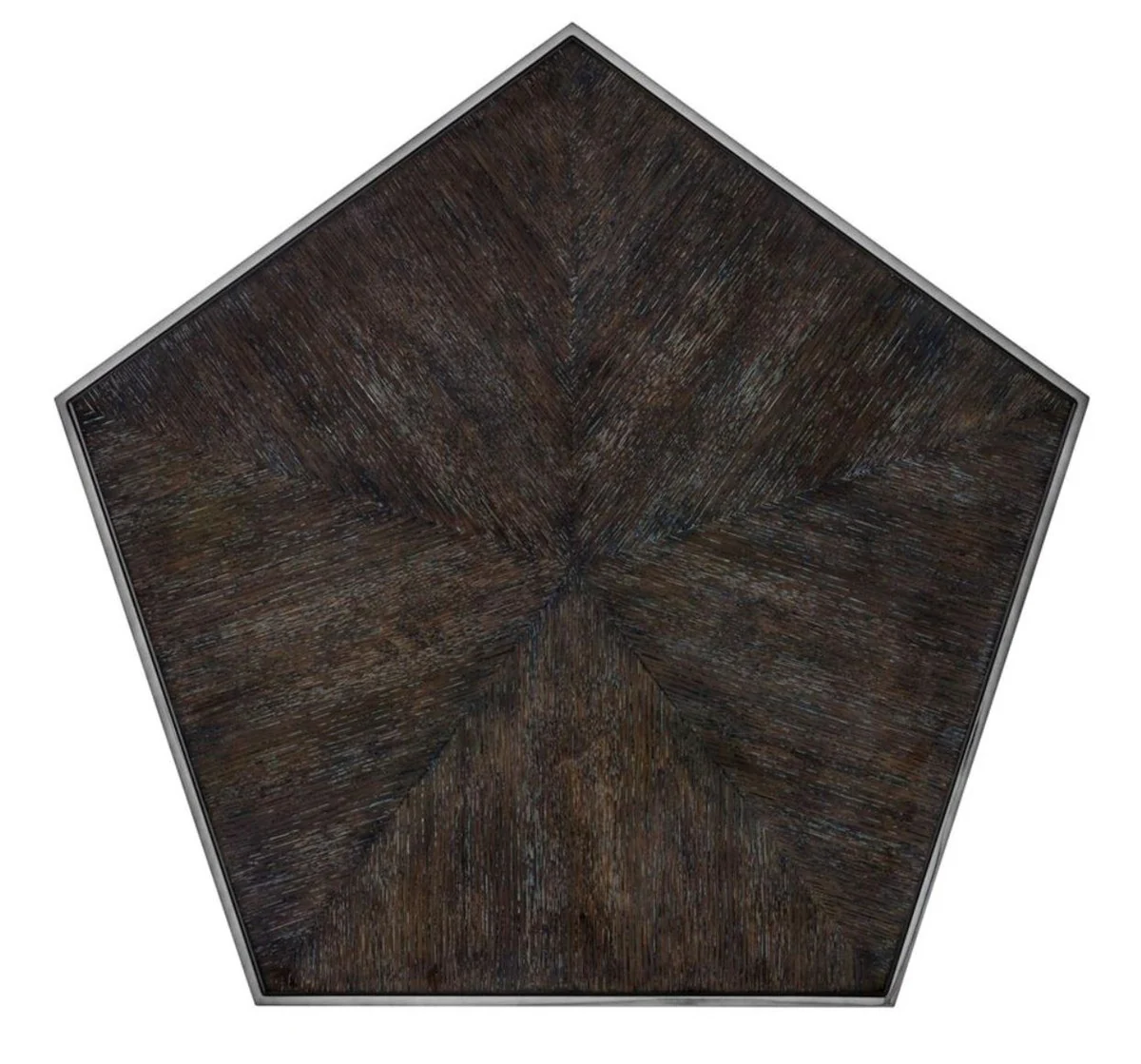 Couchtisch / Wohnzimmertisch 94 x 94 x H. 38 cm - Luxus Möbel