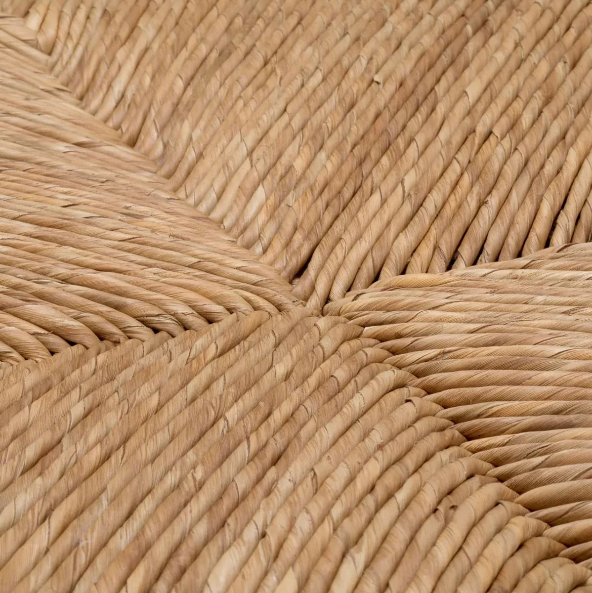 Luxus Couchtisch Naturfarben Ø 100 x H. 30,5 cm - Runder Wohnzimmertisch - Wohnzimmer Möbel - Luxus Möbel - Luxus Einrichtung