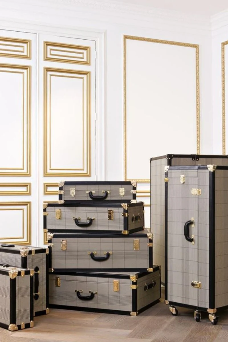 Koffer 3er Set - Luxus Qualität