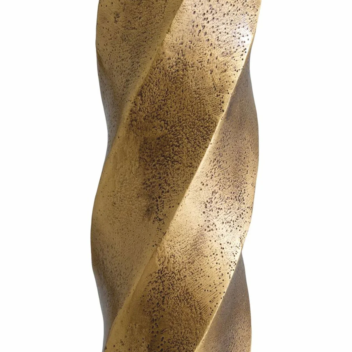 Luxus Stehleuchte Vintage Messing / Schwarz H. 164 cm - Luxus Leuchten